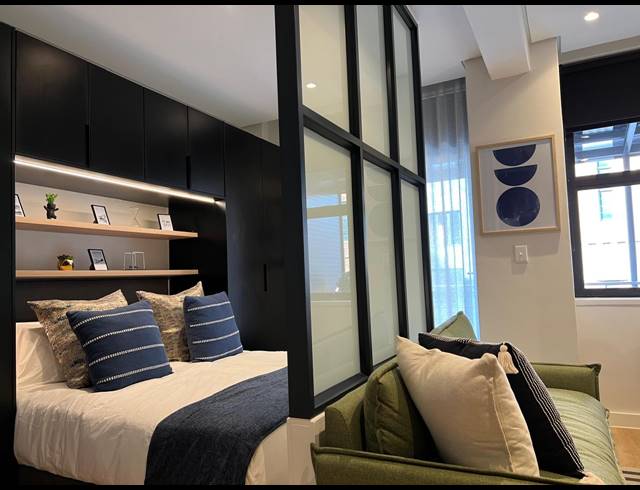 1 BEDROOM APARTMENT FOR SALE IN CAPE TOWN CITY CENTRE
